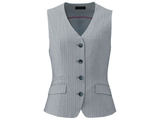 ピエ サマーベスト グレー 7号 HCV4600-090 通販【フォレストウェイ】