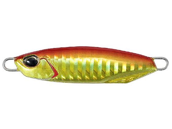 ※商品画像は参考イメージです。●３０ｇ●５６ｍｍ●ぶっ飛んで、効率よくスッとフォール、シャクってもただ巻きでもテールを振ってハイアピール！コンパクトに仕上げられたややファットなボディで抜群の飛距離をマ