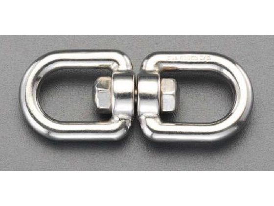 ●材質：ステンレス（ＳＵＳ３１６）●サイズ：ｄ：５ｍｍ ａ：１３ｍｍ、ｂ：１３ｍｍ ｌ：６０ｍｍ●使用荷重（ｋｇ）：１７０