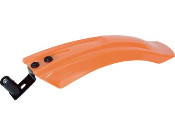 ●型番：THR-26FED-F●色：オレンジ ●品名：泥よけ 前輪用●THR5526専用パーツです。ほかの機種には使用しないでください。