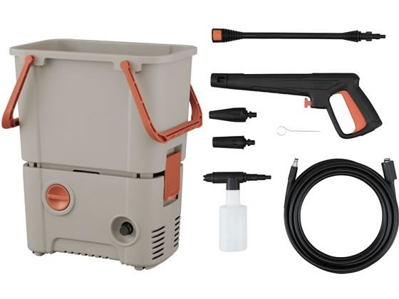 IRIS OHYAMA 高圧洗浄機 SBT-751 アイリスオーヤマ タンク式高圧洗浄機 SBT-751の通販｜洗浄機｜電動