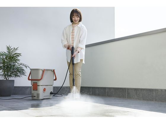 アイリスオーヤマ タンク式高圧洗浄機 サンドベージュ SBT-751 通販