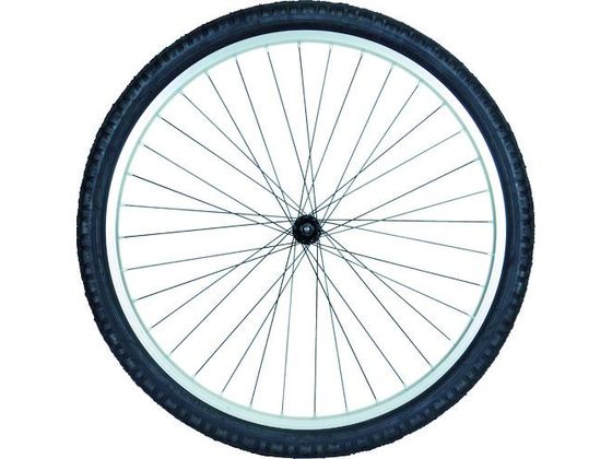●型番：THR-26TIRE-F●品名：ノーパンクタイヤ 前輪●THR5526専用パーツです。ほかの機種には使用しないでください。