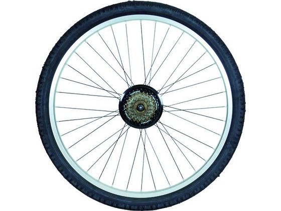 ●型番：THR-26TIRE-R●品名：ノーパンクタイヤ 後輪●THR5526専用パーツです。ほかの機種には使用しないでください。