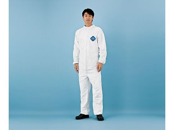 ●高密度ポリエチレン●商品の仕様：シャツカラー／袖口ゴム入／裾口ゴム入／背ウエストゴム入／ファスナーカバー付／縫い目は内縫い●ＸＸＬサイズ●適応身長：１８６〜１９４ｃｍ●適応胸囲：１１６〜１２４ｃｍ●
