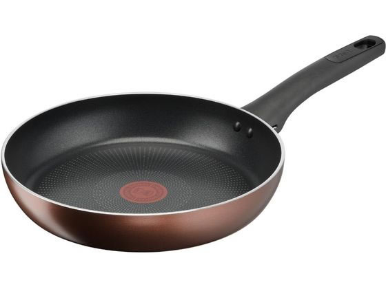 ブライアン T-fal IH チタン・エクセレンス モカ フライパン 26cm G17205 通販