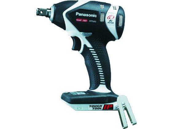 Panasonic 14.4V／18V充電インパクトレンチ(本体のみ) EZ75A3X-H 通販