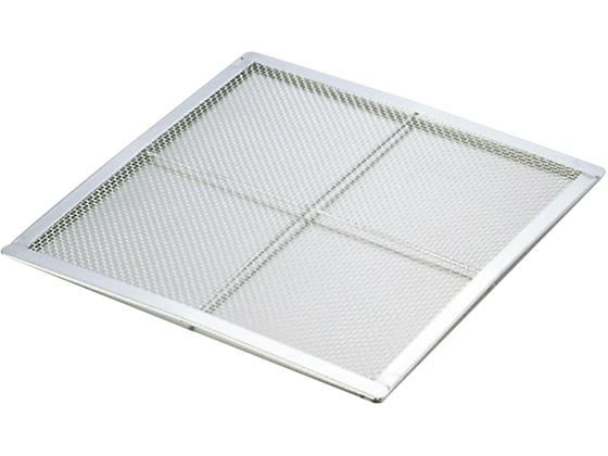 ●重量：５９０ｇ●材質：１８−８ステンレス●６．５メッシュ