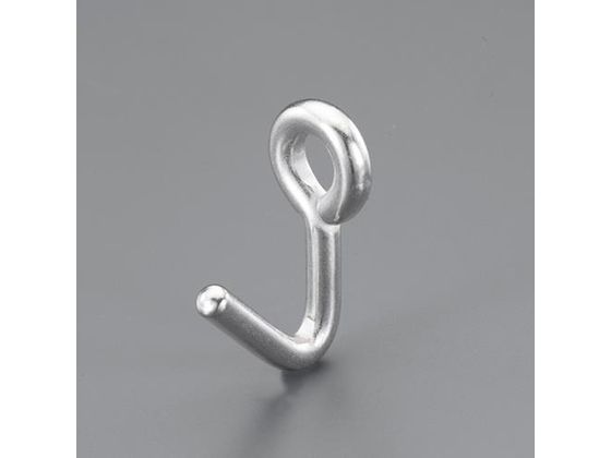 ●材質：ステンレス（ＳＵＳ３１６）●リング径：１２．７ｍｍ●サイズ（ｍｍ）：Ａ：９．５、Ｂ：１２．７、Ｃ：８８．９、Ｄ：５２．１