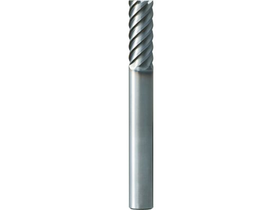 大見 高硬度鋼加工用エンドミル 刃数6 刃径12mm OEHSR-0120 