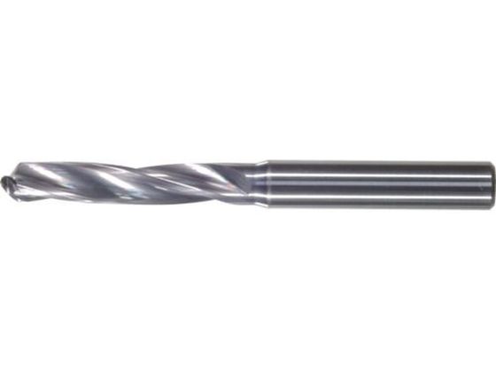 イワタツール 高硬度用トグロンハードドリルショート 刃径8.0 全長80 