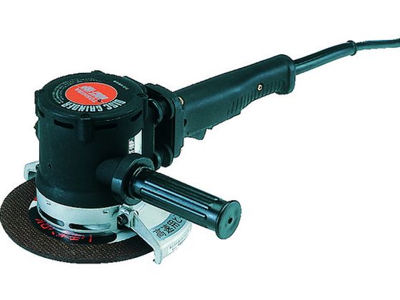 NDC 高周波グラインダ180mm HDGT-18P 通販【フォレストウェイ】