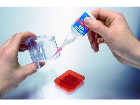 ロックタイト 瞬間接着剤用 ニードル SSS25 10本入り SSS25 通販