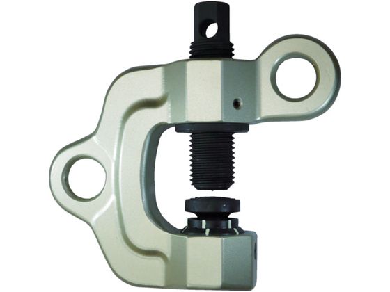 ●型番：SWC0.5S●基本使用荷重（t）：0．5 ●クランプ範囲（mm）：0〜25 ●寸法（mm）D：22 ●寸法（mm）D2：22 ●寸法（mm）H：151．5 ●寸法（mm）H2：54 ●寸法（