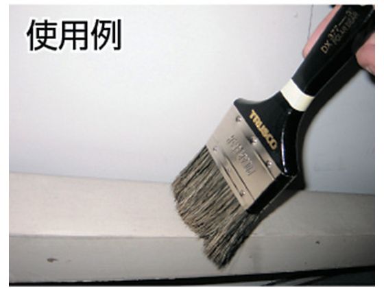 TRUSCO ダスター刷毛377 3インチ 75mm幅 TPB-377-3 通販【フォレスト
