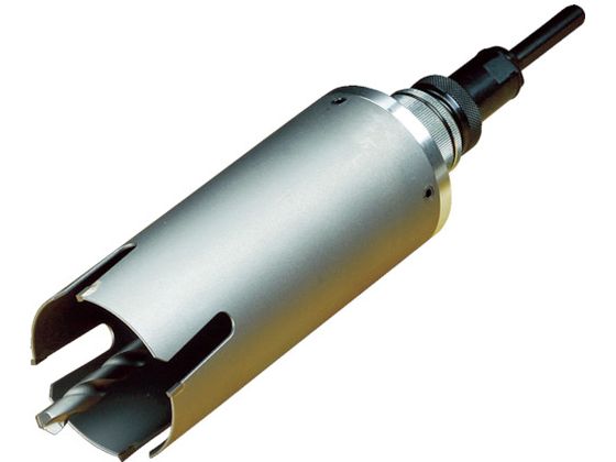 ●型番：SWC-100●入数：１Ｓ●シャンク：１３・ＳＤＳ●刃径（ｍｍ）：１００●全長（ｍｍ）：３３０●適合機種：電気ドリル、振動ドリル（回転モード）、ＳＤＳ軽量ハンマードリル（回転モード）●刃厚（ｍ