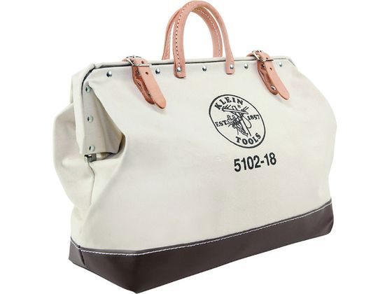 KLEIN ツールバッグ 18インチ 5102-18 通販【フォレストウェイ】