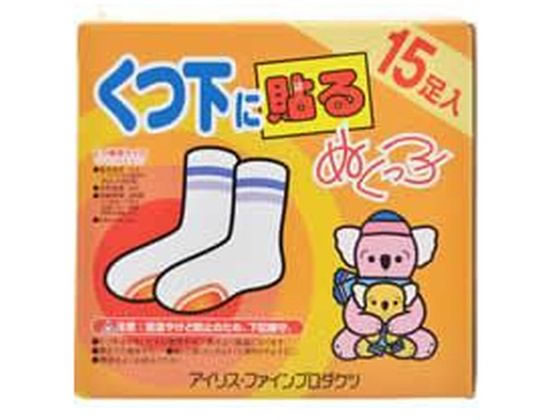 ●原材料：鉄粉、水、バーミキュライト、活性炭、塩類、木粉、高吸水性樹脂●サイズ：８．８×６．６ｃｍ●使用方法：・製品を開封し、はくり紙をはがして、もまずに足の裏のつま先に靴下の上から貼ってご使用くださ