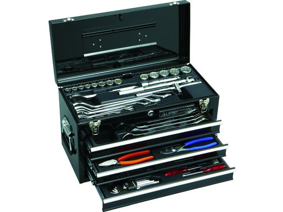 スーパー プロ用デラックス工具セット(チェストタイプ) S7000DX 通販