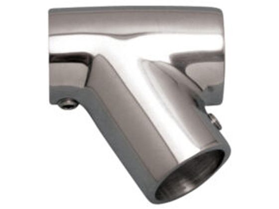 エスコ パイプジョイントコンバーサルティーズ SUS製 25mm EA951EV-44