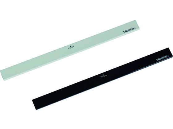 ●型番：AMSL−220−W●色：白 ●幅（mm）：14 ●長さ（mm）：220 ●厚さ（mm）：5●等方性マグネット ●アルミニウム