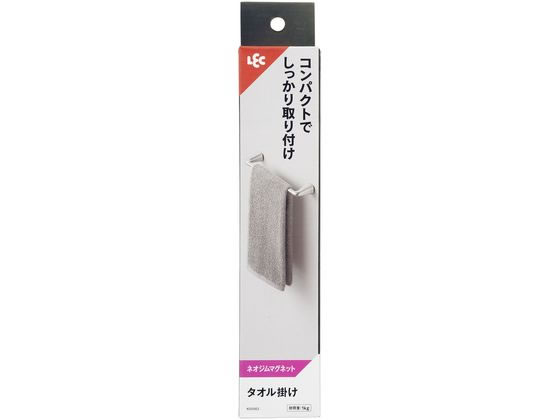 ●最大干し幅２００ｍｍ●耐荷重：１ｋｇ●外寸（約）：全体／２５５×５０×２５Ｈｍｍ●貼り付け面：約幅２７×高さ２５ｍｍ●本体材質：ＡＢＳ樹脂（メタリック塗装）、ステンレス鋼管（１８−８）●キズ防止シー