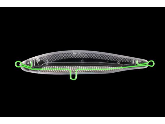 ジャッカル、デプス、 BLEEKER TOPPY 67F/50F - SALT WATER 海釣り｜JACKALL｜ジャッカル｜ルアー