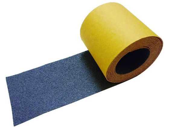 ●型番：TNSH-50-GY●色：グレー ●幅（mm）：50 ●長さ（m）：3 ●厚さ（mm）：1．3●粘着力：10N／25mm ●引張強度：400N／25mm ●切断にはカッターが必要●基材：樹脂加