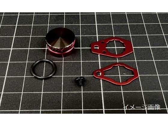 SLPW マシンカットカラーゼロアジャスターセット シルバー 通販