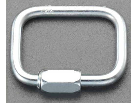 ●材質：スチール（亜鉛メッキ）●使用荷重：１１００ｋｇ