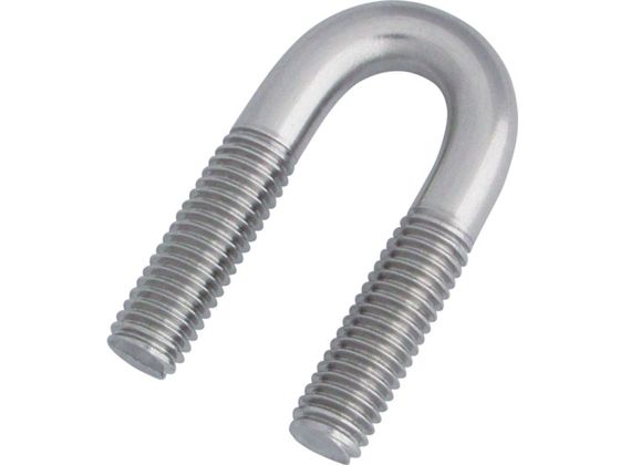 ●型番：B-2068●D（mm）：2．5 ●L（mm）：21 ●T（mm）：12 ●W（mm）：8．5 ●ねじ径：M3×0．5 ●使用荷重（kN）：0．15●ステンレス（SUS304）