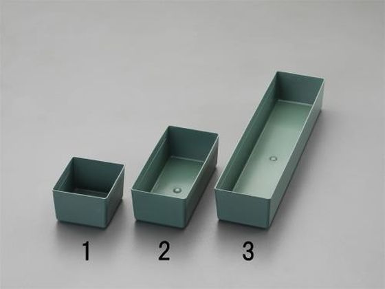 エスコ パーツトレー 175×88×55mm EA957CD-2 | Forestway【通販