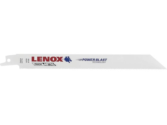 LENOX バイメタルセーバーソーブレード B054R 250mm×14山 (25枚入り 