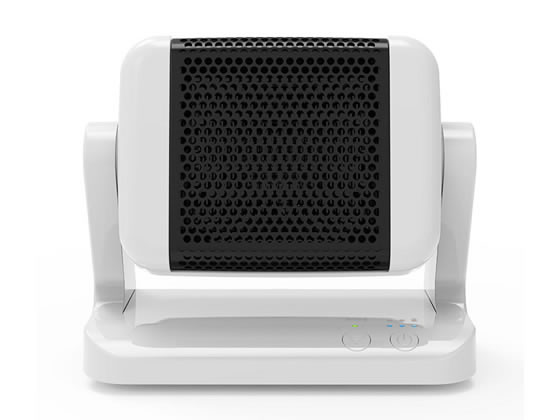 ꕤclara*★リピーター様割引★2点 トップランド トップランド コンパクトセラミックヒータ SCCH25-WT