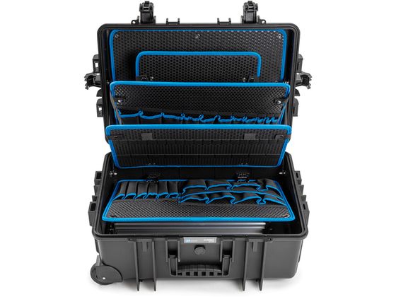 B&W ツールケース JUMBO 117.19 117.19P 通販【フォレストウェイ】