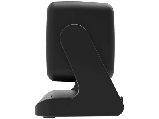 トップランド コンパクトセラミックヒーター SCCH25-BK 通販