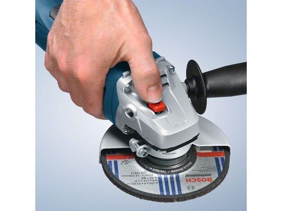 ボッシュ ディスクグラインダー ( GWS7-125N ) ( F7863 ) ボッシュ 125mmディスクグラインダー::GWS7-125N|ホームメイキング