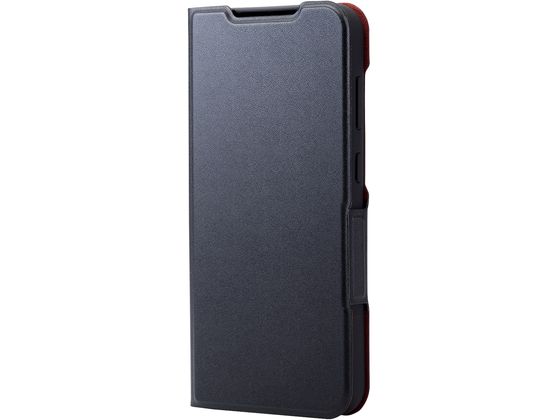 ●対応機種：Ｇａｌａｘｙ Ｓ２３ ＦＥ（ＳＣＧ２４）●セット内容：ケース本体×１●材質：ケース本体／合成皮革、ＴＰＵ（熱可塑性ポリウレタン）、磁石●カラー：ブラック●ワイヤレス充電器対応：○