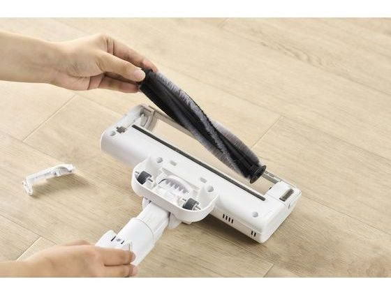 アイリスオーヤマ 充電式紙パックスティッククリーナー SBD-77P-W 通販