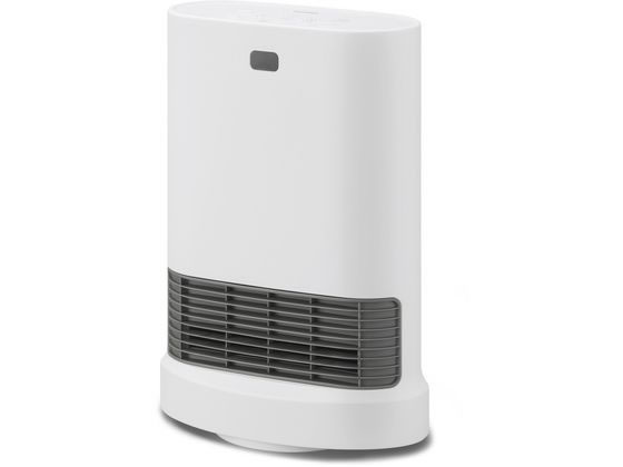 アイリスオーヤマ 大風量セラミックファンヒーター 首ふりWセンサー付