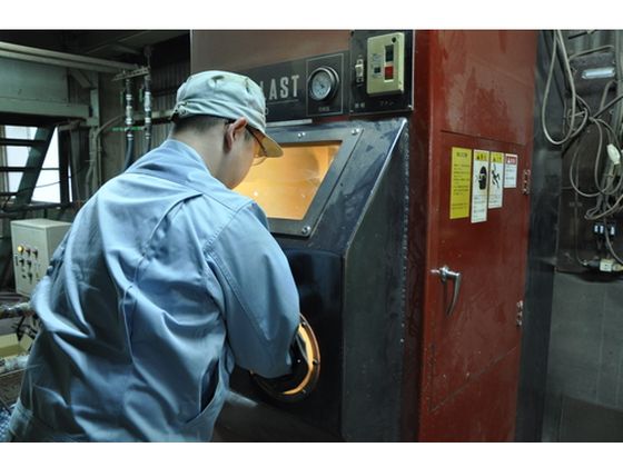 トワロン ブラスト用手袋 ブラスト用手袋フランジ無 右手 827 トワロン ブラスト用手袋 ブラスト用手袋フランジ無 右手 827