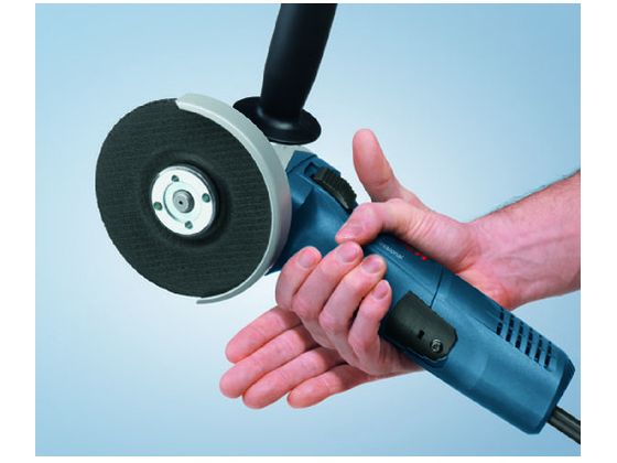 bosch gws750-100i  φ ディスクグラインダー 安全機構付 GWS750-100I ディスクグラインダー 100mm BOSCH(ボッシュ) 750W GWS750