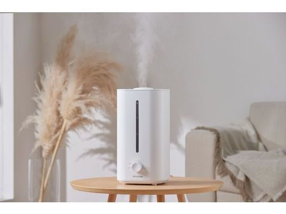 加湿器 18 アイリスオーヤマ 上給水超音波加湿器 AHM-UU28B-W 通販【フォレスト