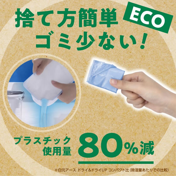 白元アース ドライ&ドライUP 黒のNECO 1000mL 通販【フォレストウェイ】