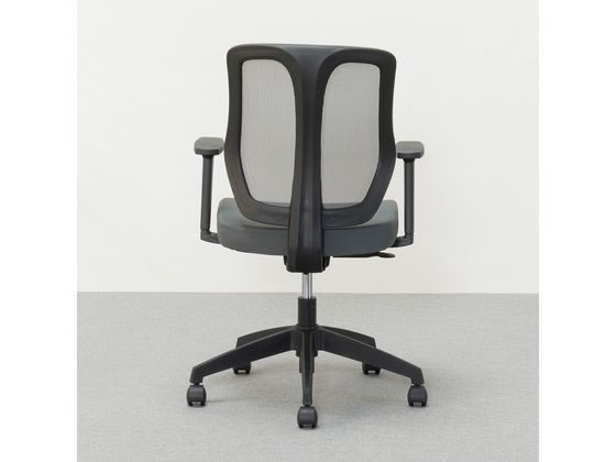 オフィスチェア キャスターチェア ワークチェア 椅子 メッシュ ニトリ ブラック 中古 札幌市東区 新道東店 オフィスチェア キャスターチェア ワークチェア 椅子 メッシュ