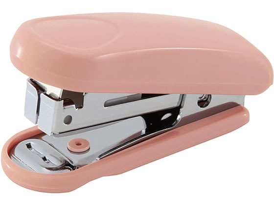 マックス HD-10P MINI STAPLER くすみピンク ZH90230 通販【フォレスト