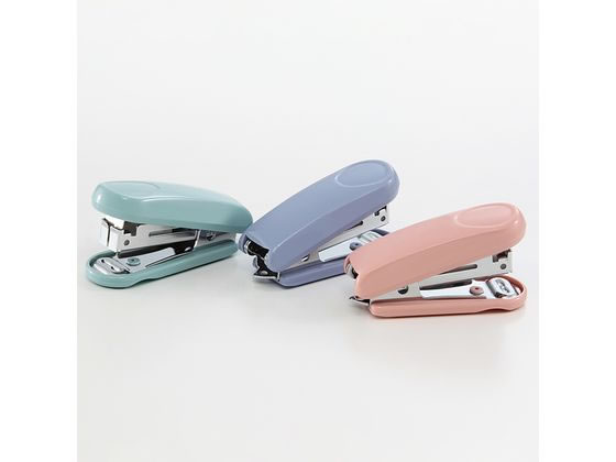 マックス HD-10P MINI STAPLER くすみピンク ZH90230 通販【フォレスト