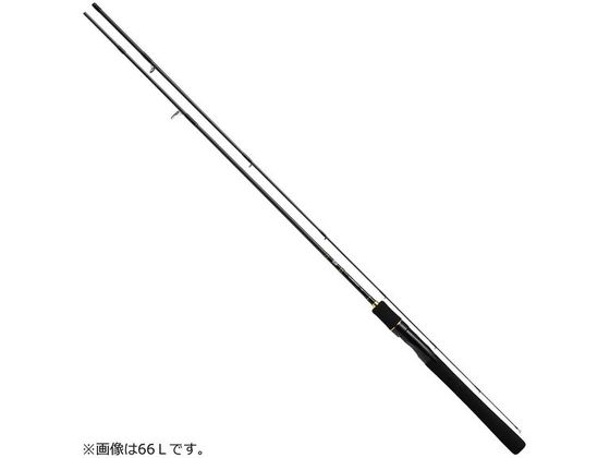 ※商品画像は参考イメージです。全長：未定 継数：２ 仕舞：未定 自重：未定 先径／元径：１．３／６．０ｍｍ ルアー重量：１−６ｇ 適合ライン ナイロン（ｌｂ）：２−６ カーボン含有率（％）：未定