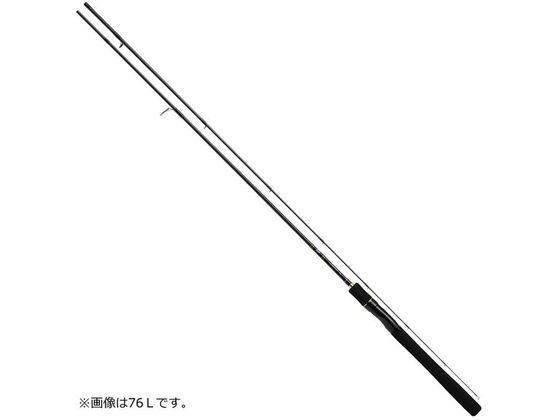 ※商品画像は参考イメージです。全長：未定 継数：２ 仕舞：未定 自重：未定 先径／元径：１．２／９．９ｍｍ ルアー重量：１−６ｇ 適合ライン ナイロン（ｌｂ）：２−６ カーボン含有率（％）：未定