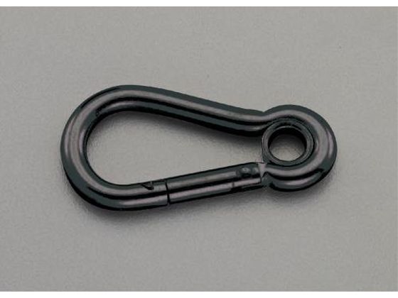 ●材質：スチール（樹脂コーティング）●内寸：６０×３０ｍｍ●線径：１０ｍｍ●開口：１２．７ｍｍ●使用荷重（ｋｇ）：３００